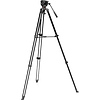 500X Fluid Head with Aluminum Tripod Kit Thumbnail 2