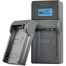 USB Charger Kit for Select FUJIFILM, Nikon, Olympus, Pentax, and Samsung Batteries (3.6 to 4.2V) Image 0