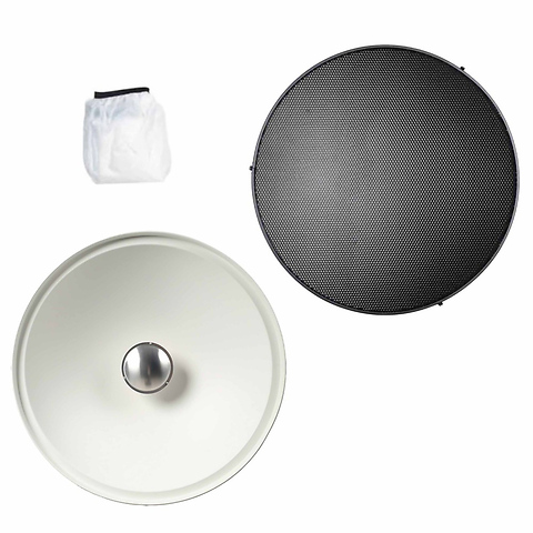 BM70 Beauty Dish Reflector Image 0