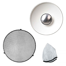 BM40 Beauty Dish Reflector Image 0