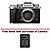 X-T5 Mirrorless Digital Camera Body (Silver)