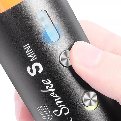 Smoke S Mini All-in-One Handheld Fog Machine (15W) Image 8