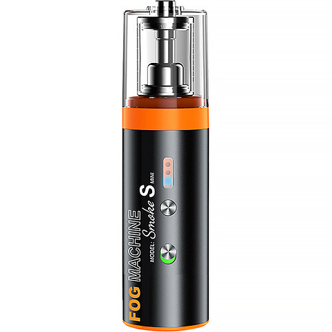 Smoke S Mini All-in-One Handheld Fog Machine (15W) Image 2