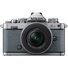 Z fc Mirrorless Digital Camera with 16-50mm Lens (Chalk Blue) Image 0
