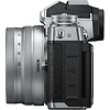 Z fc Mirrorless Digital Camera with 16-50mm Lens (Chalk Blue) Thumbnail 4