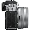 Z fc Mirrorless Digital Camera with 16-50mm Lens (Chalk Blue) Thumbnail 5