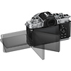 Z fc Mirrorless Digital Camera with 16-50mm Lens (Chalk Blue) Thumbnail 6