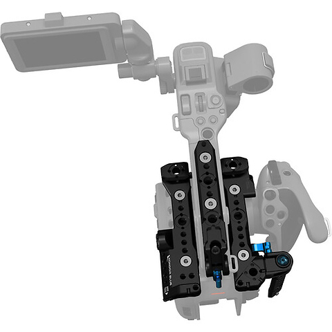 Cage for Sony FX6 (Raven Black) Image 1