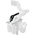 XLR Handle Extension for FX6 Top Handle (Space Gray)