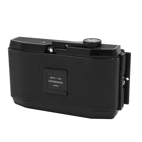 6 Exposure 6x12 120 Film Back for SW612 Camera - Pre-Owned Image 0