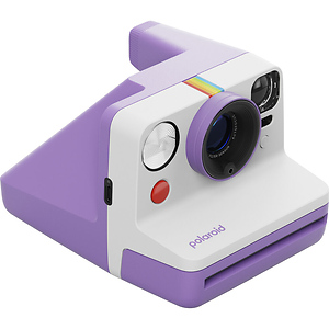 Now Generation 3 i-Type Instant Camera (Purple)