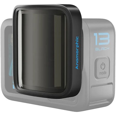 Anamorphic Lens Mod for HERO13 Black Image 1