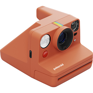 Now+ Generation 3 i-Type Instant Camera with App Control (Coral)