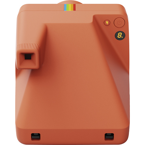 Now+ Generation 3 i-Type Instant Camera with App Control (Coral) Image 3