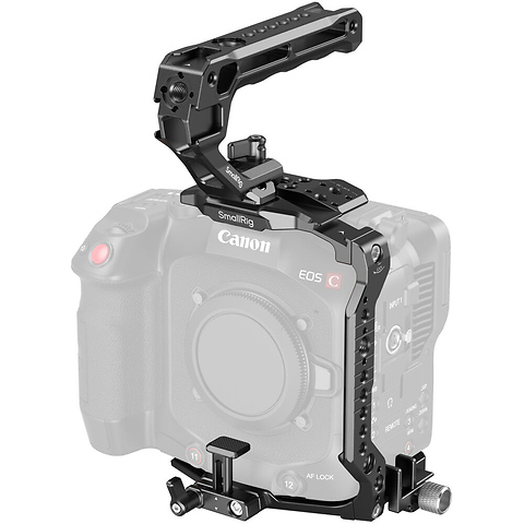 Cage Kit for Canon EOS C80 Image 0