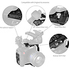 Cage Kit for Canon EOS C80 Thumbnail 3