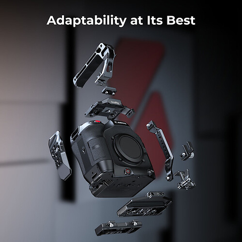 Cage Kit for Canon EOS C80 Image 8