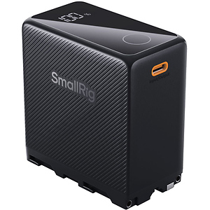 L-Series/NP-F970 USB-C Rechargeable Camera Battery (Black)