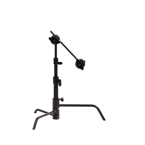 Black Pocket C-Stands 5 in. (Open Box) Image 0