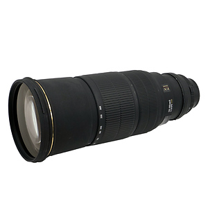 120-300mm D F/2.8 APO HSM Lens for Nikon Mount - Pre-Owned
