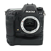 K-3 DSLR Camera Body with D-BG5 Grip - Pre-Owned Thumbnail 0