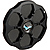 Aluminum Body Cap for Sony E-Mount Cameras (Black)