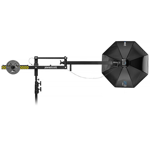 Easy Boom with 28 in. Extension Arm Image 5