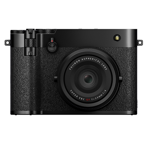 GFX100RF Digital Camera (Black) Image 0