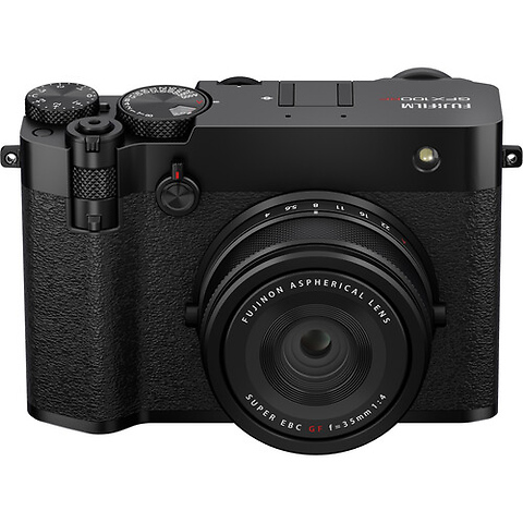 GFX100RF Digital Camera (Black) Image 6