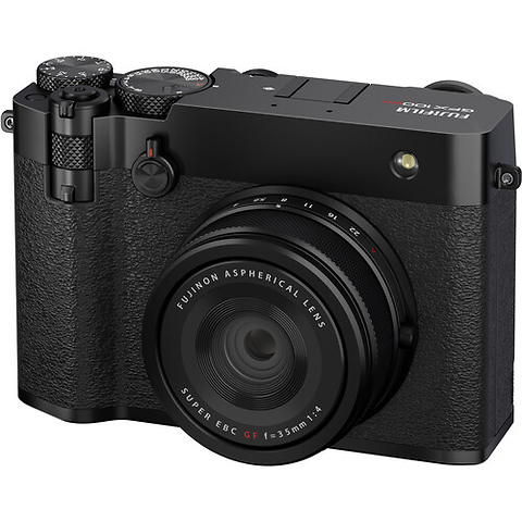 GFX100RF Digital Camera (Black) Image 7