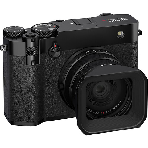 GFX100RF Digital Camera (Black) Image 8