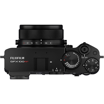 GFX100RF Digital Camera (Black)