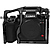 Cage Only for Panasonic Lumix S1R II (Raven Black)