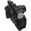 Cage Only for Panasonic Lumix S1R II (Raven Black) Thumbnail 3