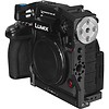 Cage Only for Panasonic Lumix S1R II (Raven Black) Thumbnail 6