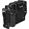 Cage Only for Panasonic Lumix S1R II (Raven Black) Thumbnail 7