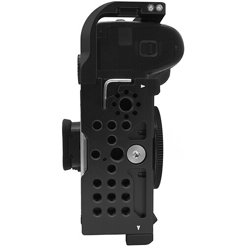 Cage Only for Panasonic Lumix S1R II (Raven Black) Image 8