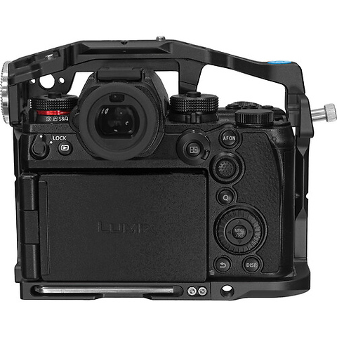 Cage Only for Panasonic Lumix S1R II (Raven Black) Image 1