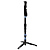 P204SR Aluminum-Alloy Photo/Video Monopod with Folding Tilt Base - Pre-Owned