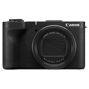PowerShot V1 Digital Camera (Black)