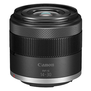 RF-S 14-30mm f/4-6.3 IS STM PZ Lens