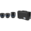 Nano Prime 3-Lens Set with Case (Sony E, Feet) Thumbnail 0