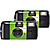 QuickSnap Flash 400 One-Time-Use Disposable Camera (27 Exposures, 2-Pack)
