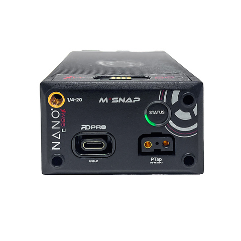 Nano-C98MX M-Snap 14.8V Battery for Select Canon Cameras Image 1