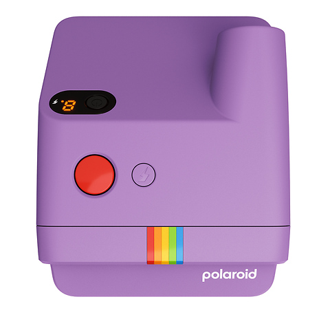 Go Generation 2 Instant Film Camera (Purple) Image 4