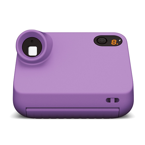 Go Generation 2 Instant Film Camera (Purple) Image 5
