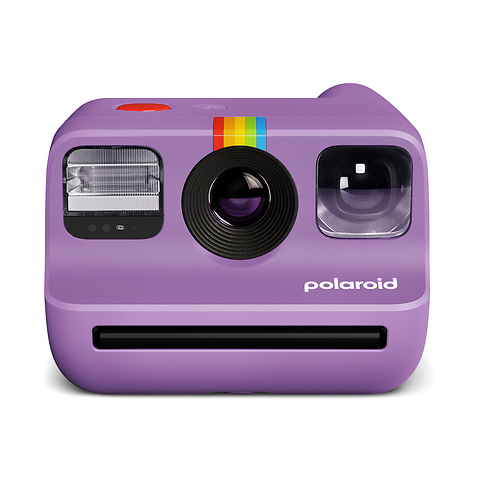 Go Generation 2 Instant Film Camera (Purple) Image 1