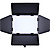 Barndoors for Pano 120c Light Panel