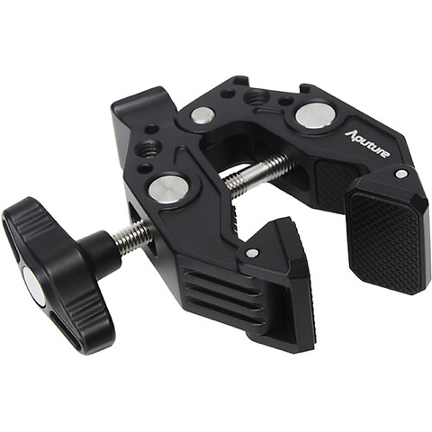 Super Clamp with T-Handle Image 0