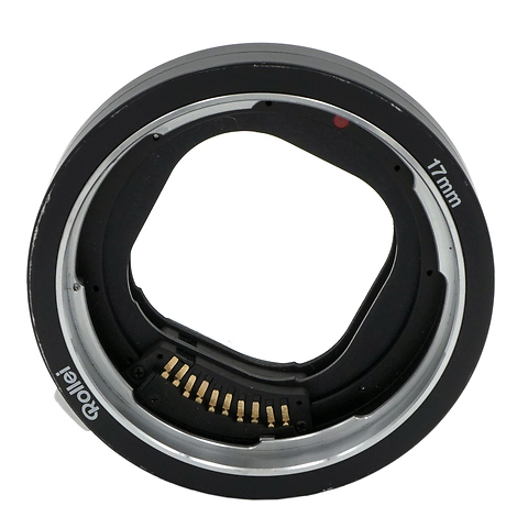 17mm Extension Tube for 6000 Series PQ Mount - Pre-Owned Image 0